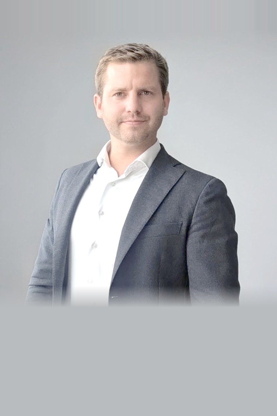 Porträt von Bastian Richter